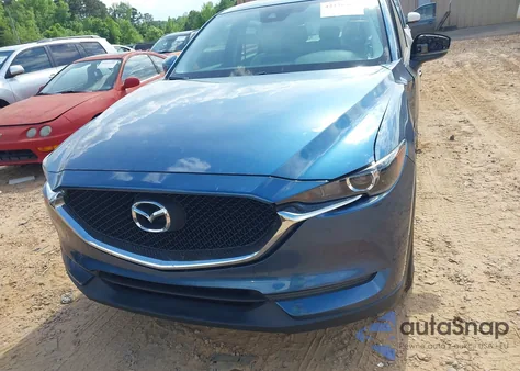 2019 Mazda Cx-5 Sport from USA, damaged, VIN JM3KFABM4K0651803